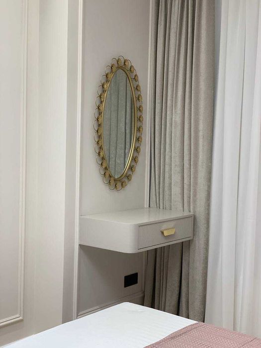 2-комнатная квартира с евроремонтом в ЖК Yunusabad Residence