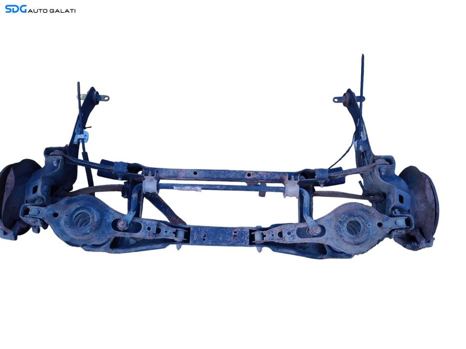 Punte Spate Completa cu Fuzeta Fuzete Arc Arcuri Brat Brate Ford C-Max 2004 - 2010 [LC0061]