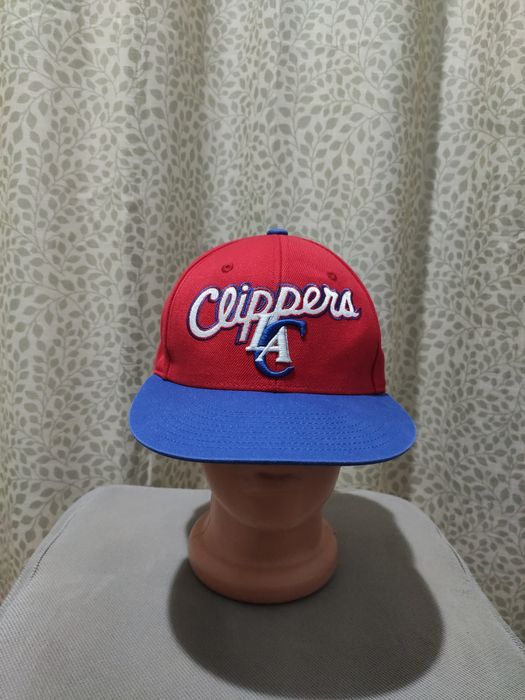 Sapca Adidas NBA Los Angeles Clippers