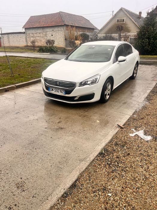 Peugeot 508 1.6 Diesel