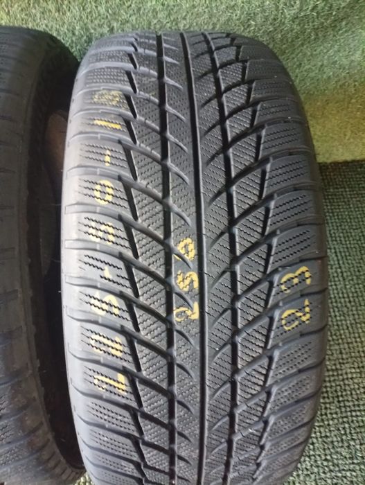 225 50 18 Bridgestone rft m+s