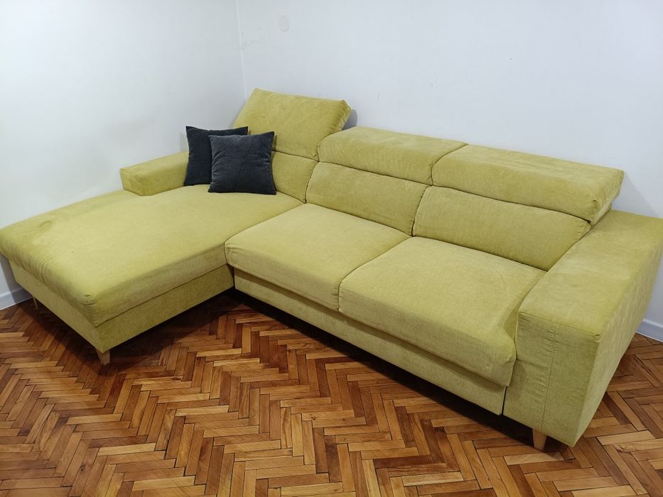 Диван с ракла и функция сън