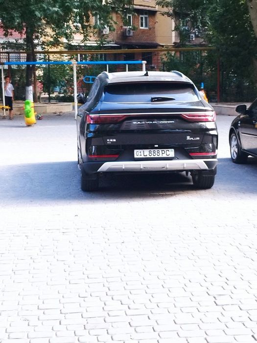 BYD Song Plus EV