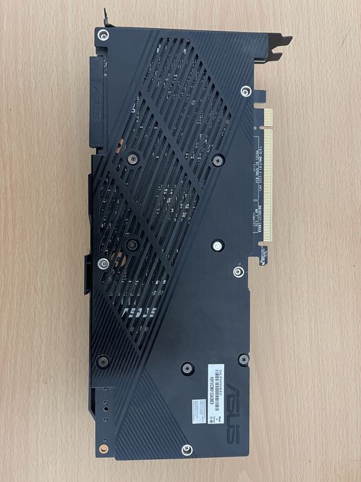Placa video RTX 2070 SUPER
