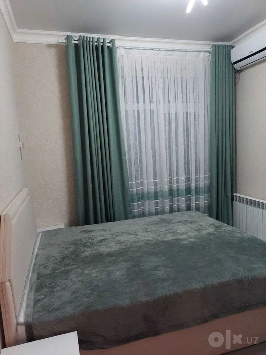 Сдаётся 2-комн ЖК NRG Oybek, 50 м²