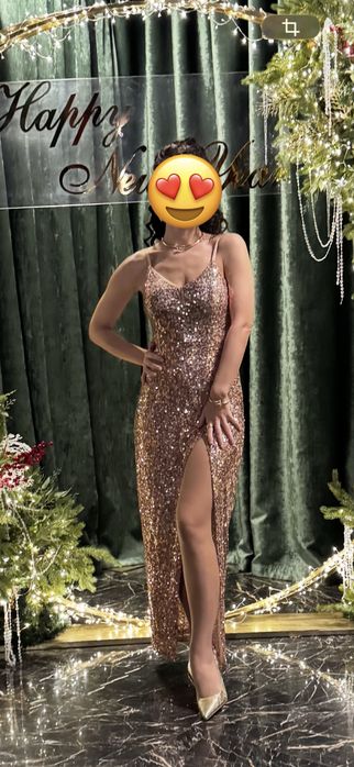 Продам вечернее платье