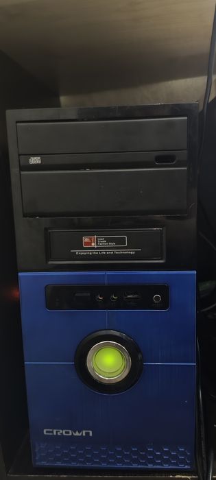 Компьютер для игр, работ