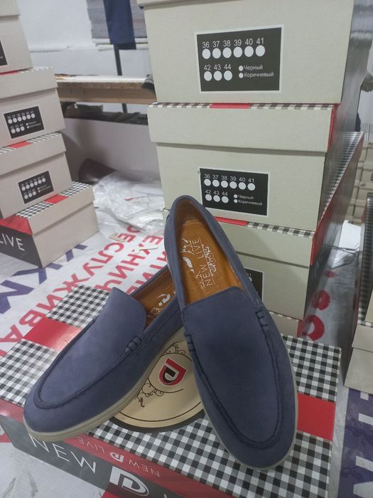 Эркаклар оёқ кийимлар