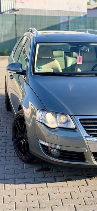 VOLKSWAGEN Passat 2009