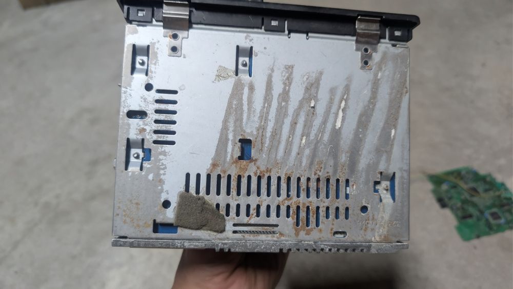 Chevrolet Labo radio module