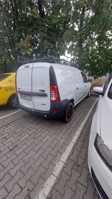 Dacia Logan Van 1.4 Benzina 141 000 km baterie noua