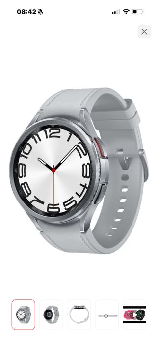 смарт часы samsung watch 6 classic 47 mm