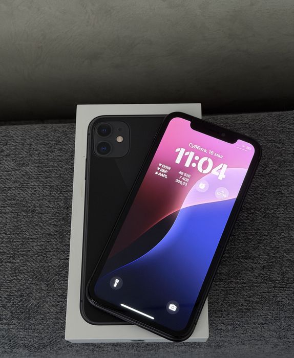 Apple Iphone 11  128gb