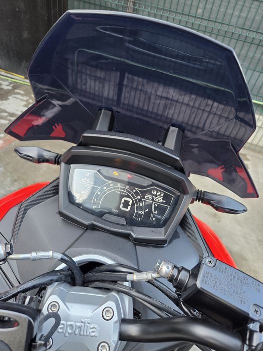 Aprilia SR GT 125