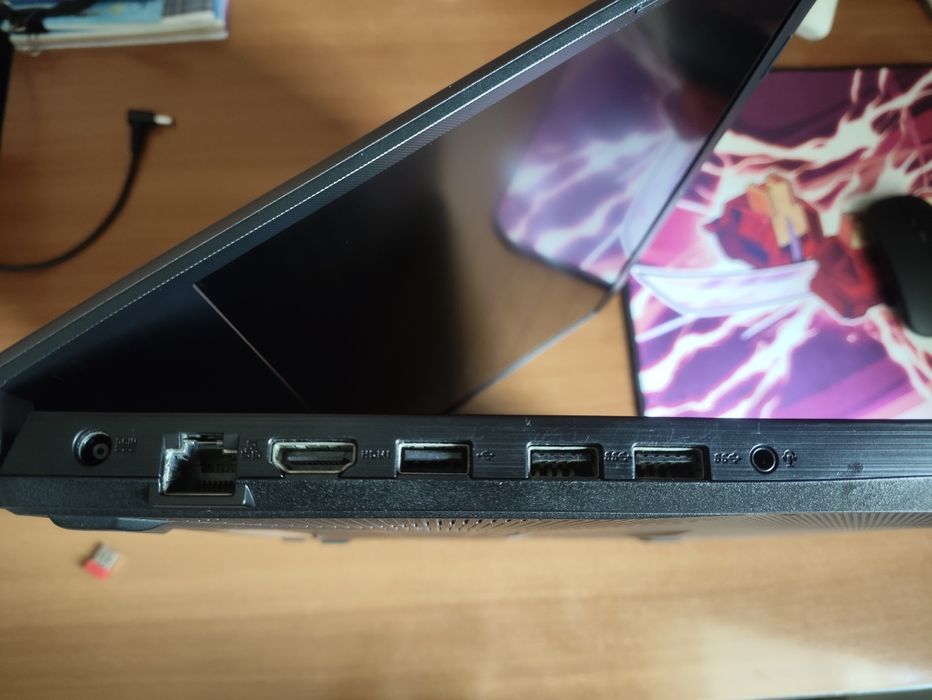 Ноутбук Asus FX505DT