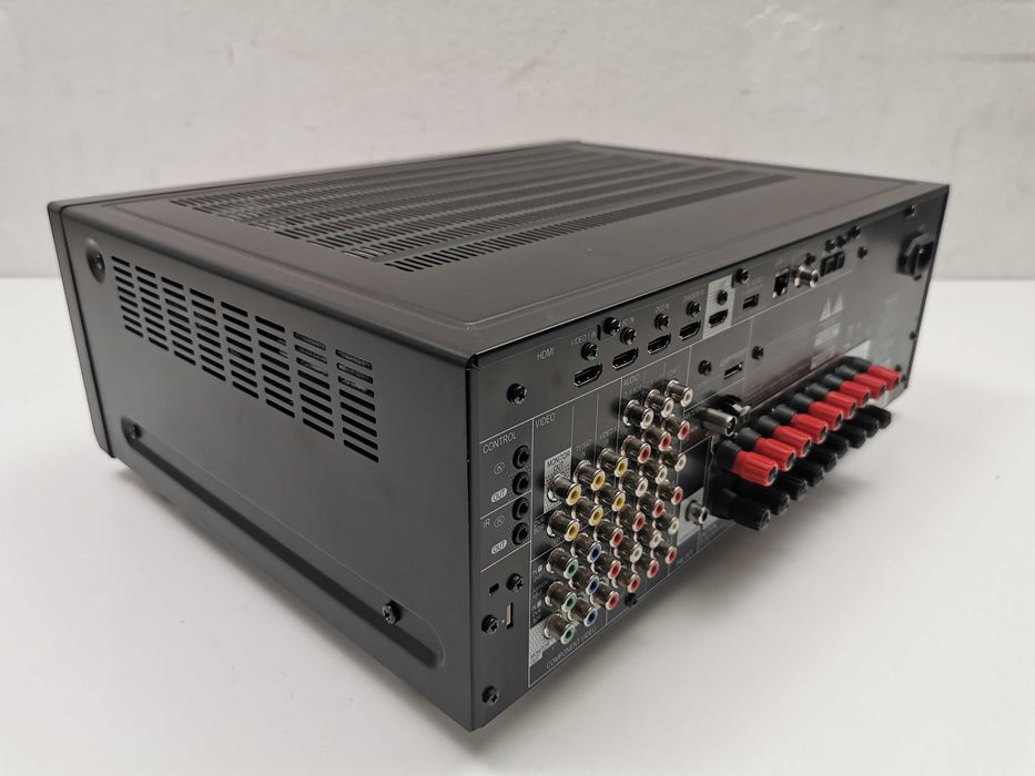 Pioneer VSX-921 7.1-канален 3D AV ресивър за домашно кино