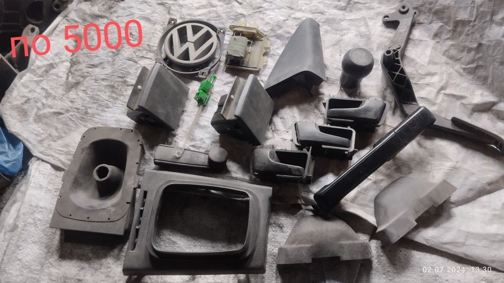 Разное пасат б3 продам
