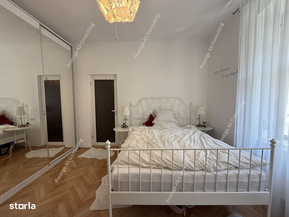 Apartament 2 Camere 2 Bai | Parter | Maria