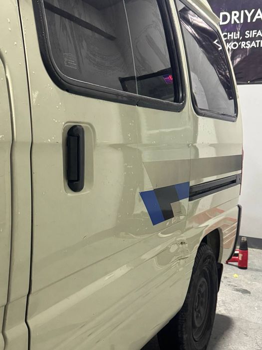 Damas avtomobili sotiladi