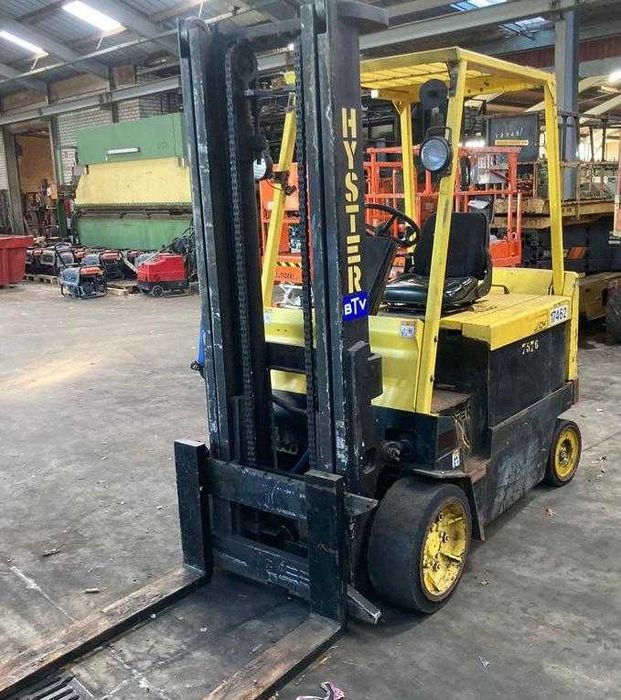 Stivuitor electric Hyster E4.00XL 4 tone