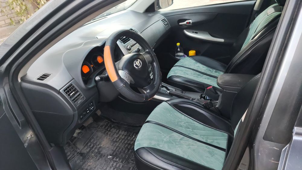 Тойота Королла 2008