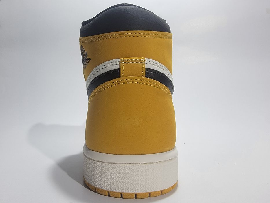 Jordan 1 High OG Yellow Ochre