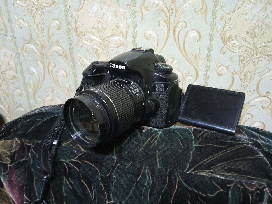 Кенон 7 д в идеальном состоянии