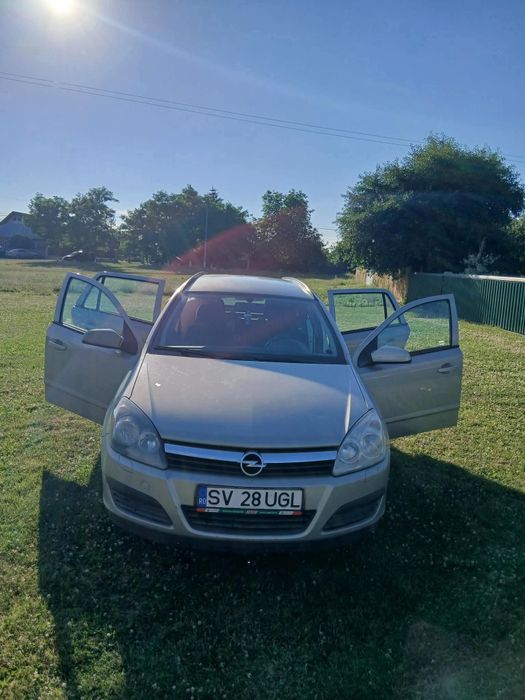 OPEL Astra 2007 — imagine 5