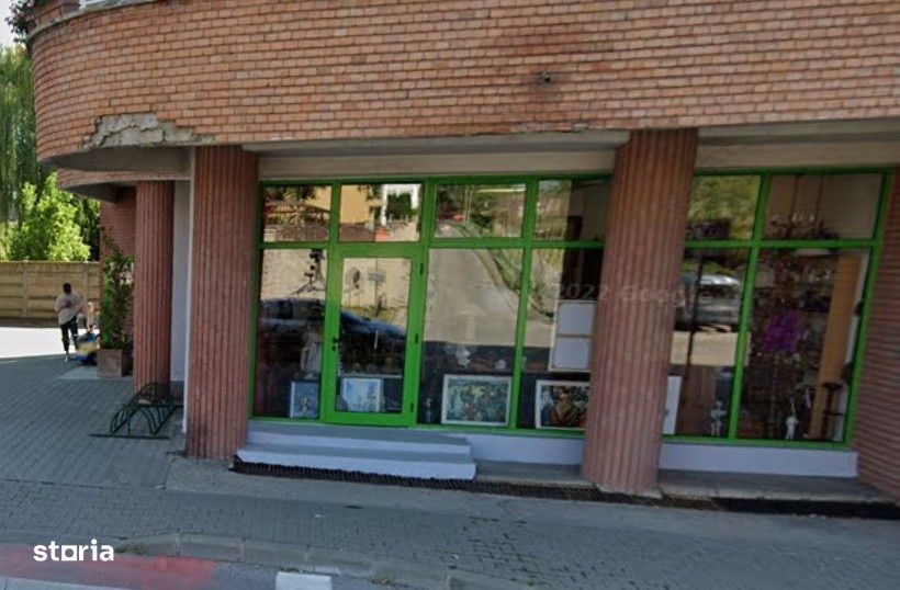 Inchiriere spatiu comercial 89 mp – ultracentral Alba Iulia – parter,