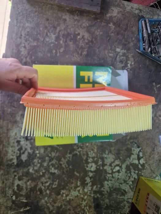 Воздушный фильтр Mann C22117