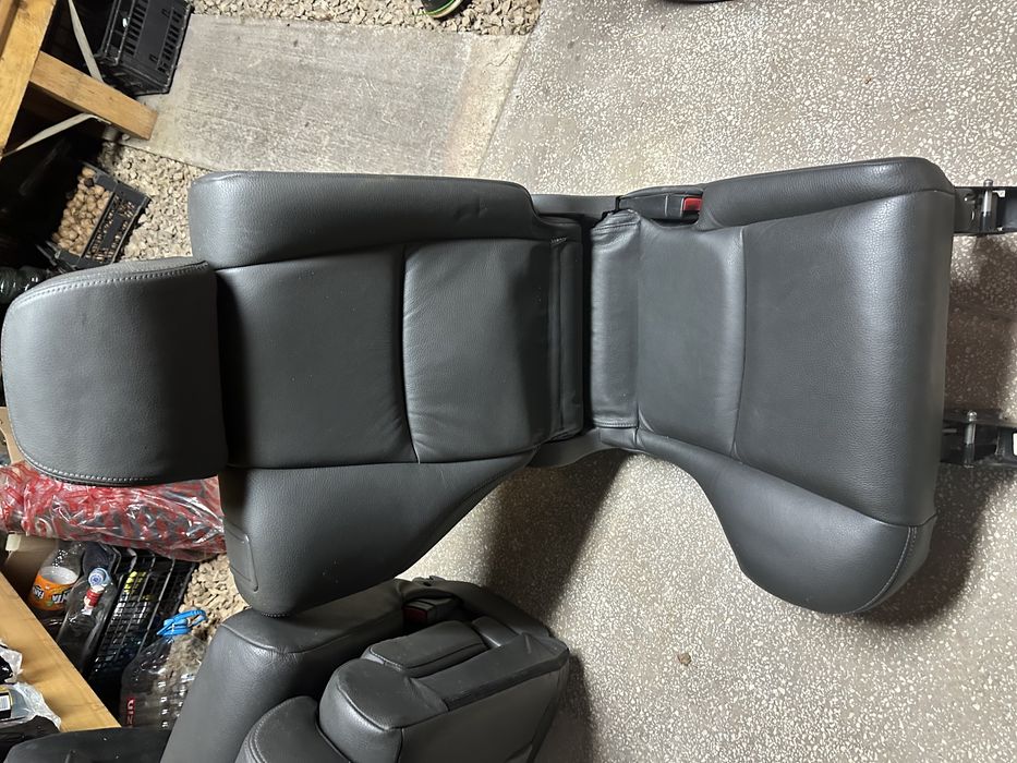 Bancheta  TOYOTA Land Cruiser j150 scurt - 3 usi