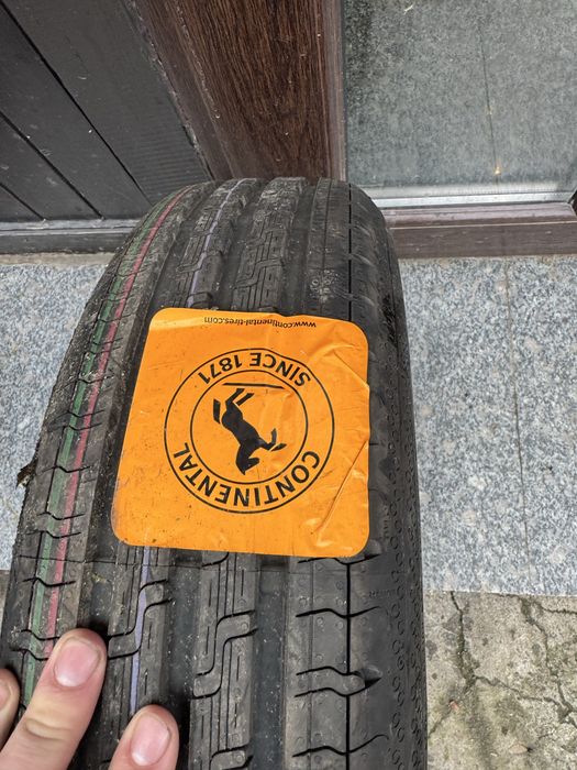 Anvelopă nouă Continental ContiEcoContact – 165/65 R15 81T – DOT 2018