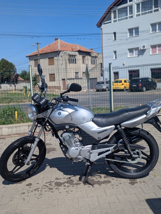 Motocicletă Yamaha ybr 125cc A1