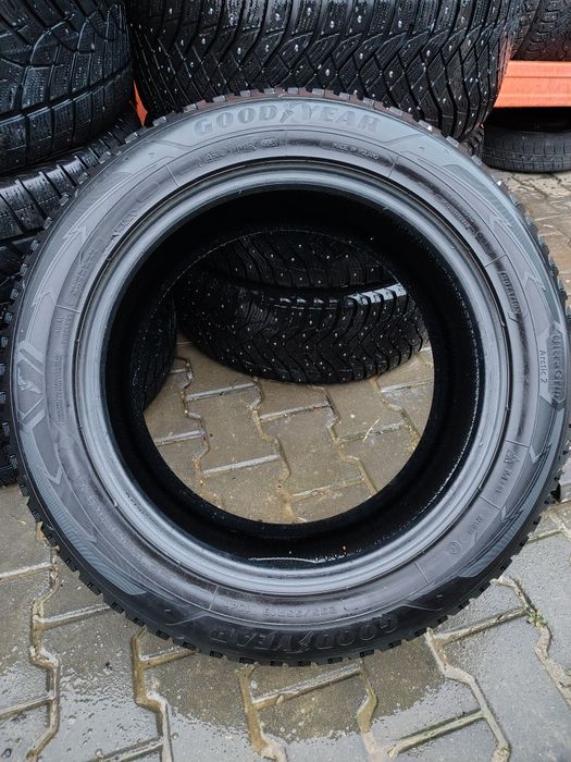 Anvelope Cauciucuri de iarna 235/55/18 Goodyear Ultragrip 235 55 18