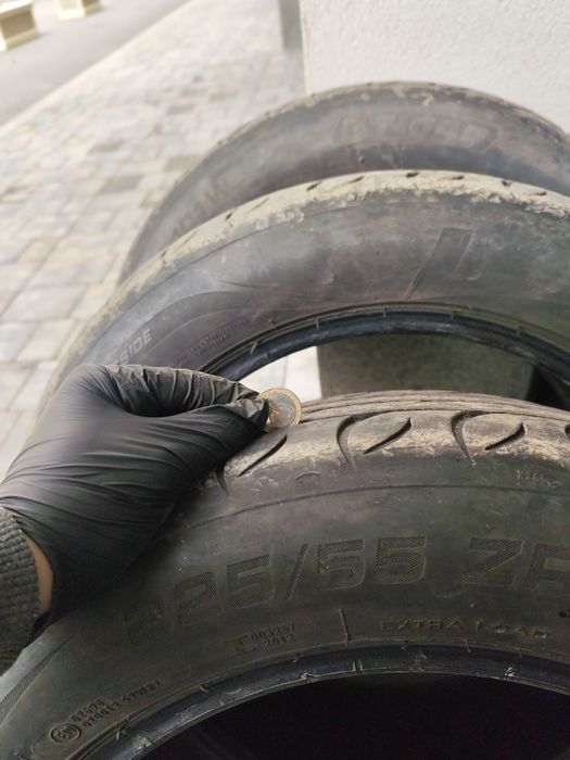 Гуми Тигар/Tigar 225/55 ZR17 101W