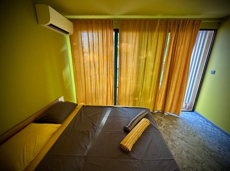 Бунгала Green line къмпинг Смокиня  Созопол