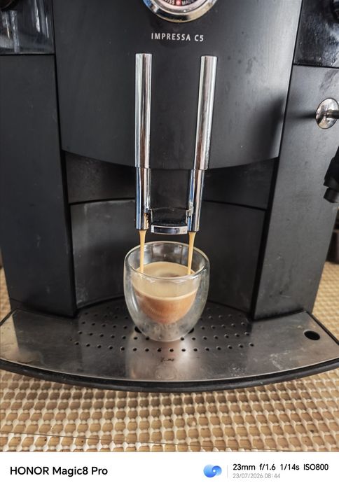 Jura impressa C5