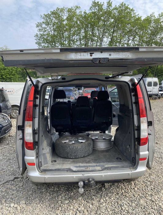 Piese Mercedes Vito  , 2.2  , w639 , E4