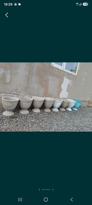 Продам детскую площадку и вазоны