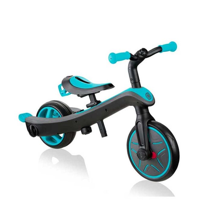 Коляска трансформер Globber Trike Explorer 4 in 1