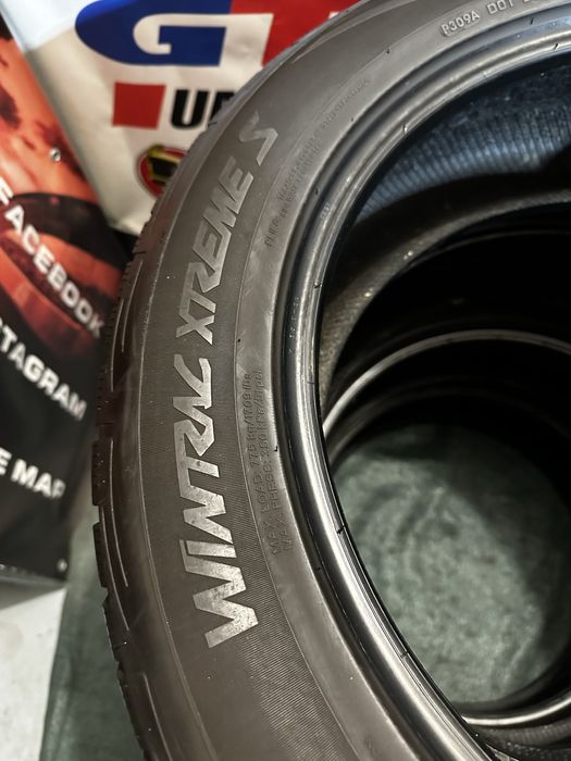225/55 R19 99V XL- Vredestein Wintrac Xtreme S M+S Oferta