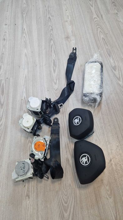 Airbag volan pasager 4 centuri Skoda Scala