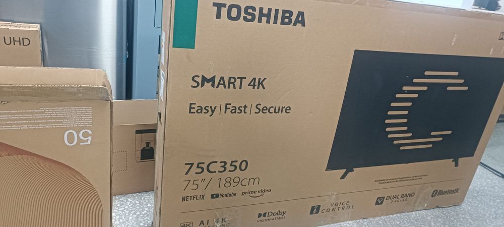 Televizor bor + bonus optom sklad