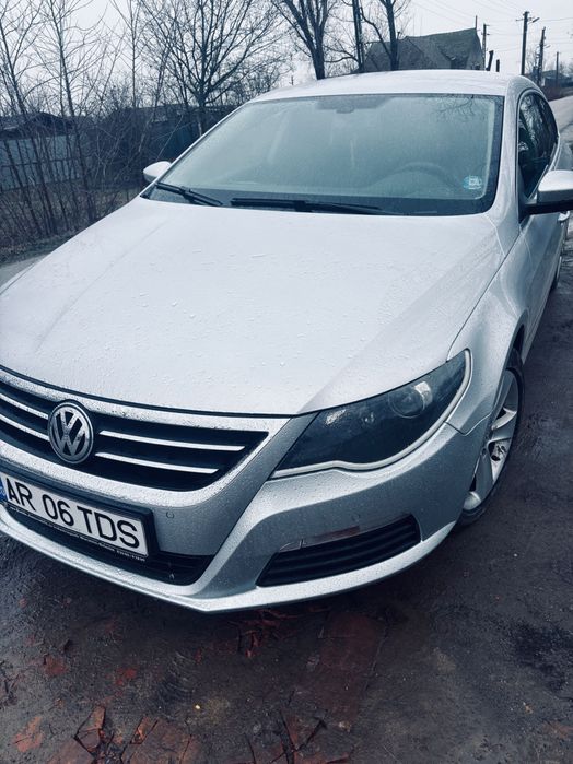 Vand passat cc 2009