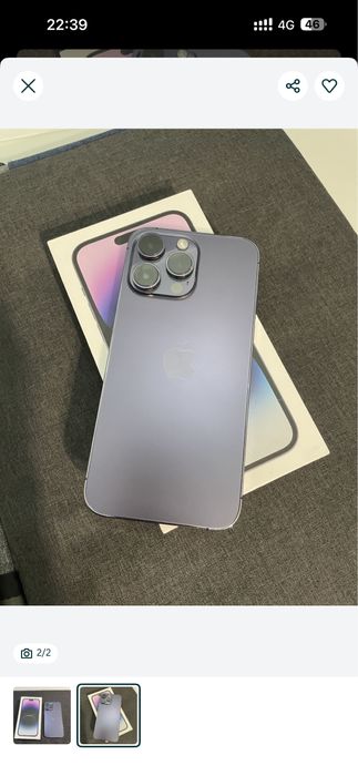 Айфон 14 про макс