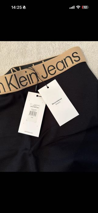 Fustă damă Calvin Klein jeans