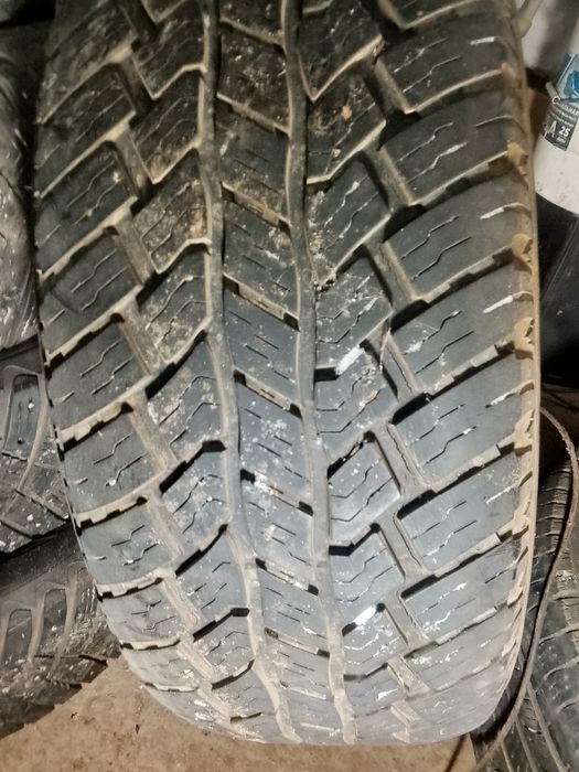 Шины на 18 два балона