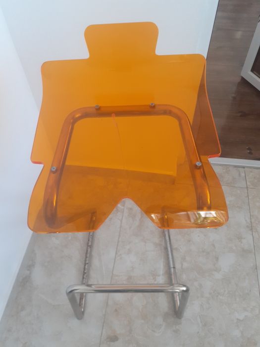 Scaun de bar up coafor living sezut comfortabil