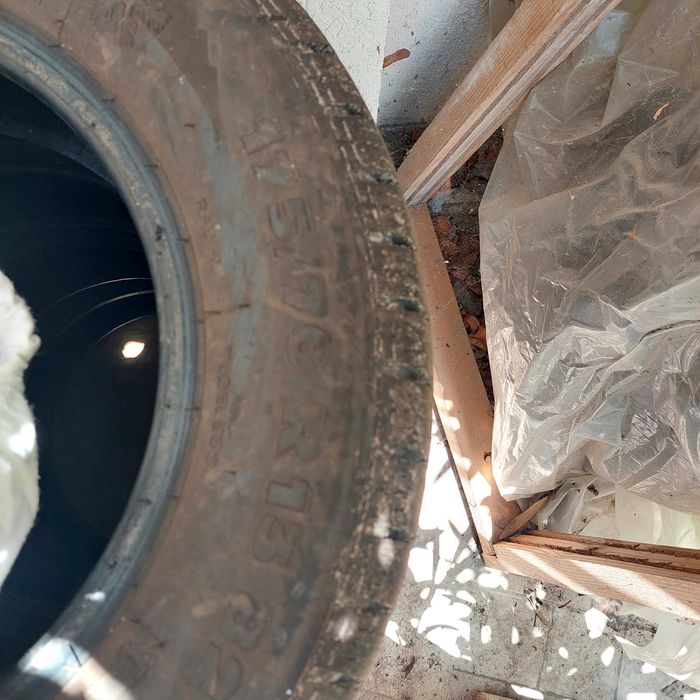 Зимни гуми 4 бр.