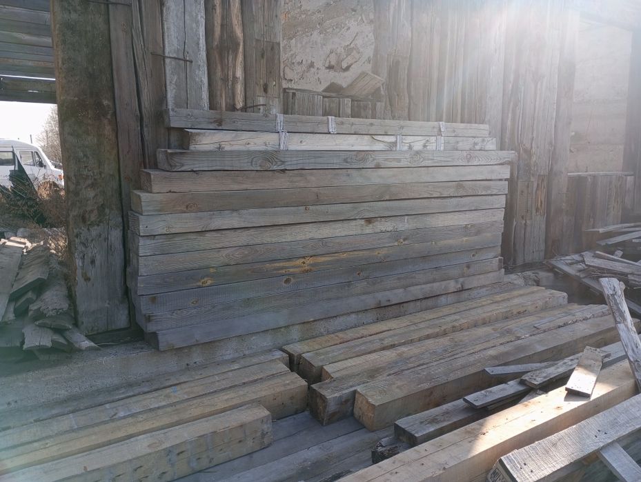 Брус, продам брус